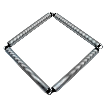 Shark Industries Ammco Type Spring Silencer 980